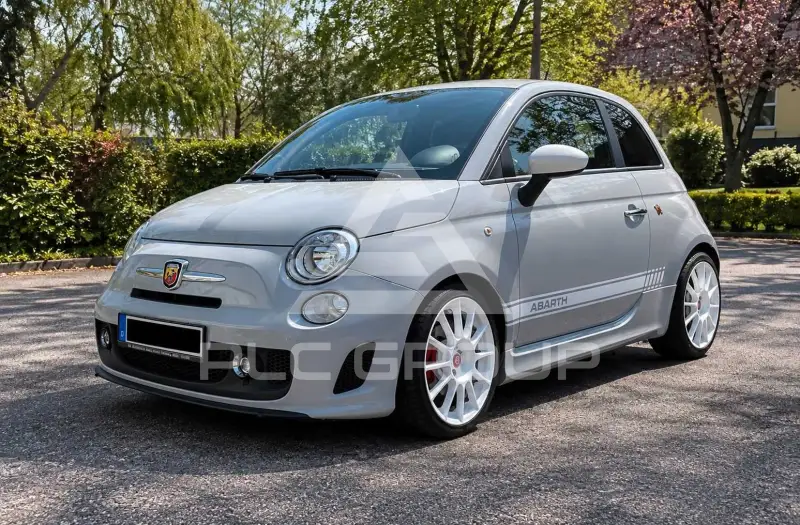 2012 Abarth 500