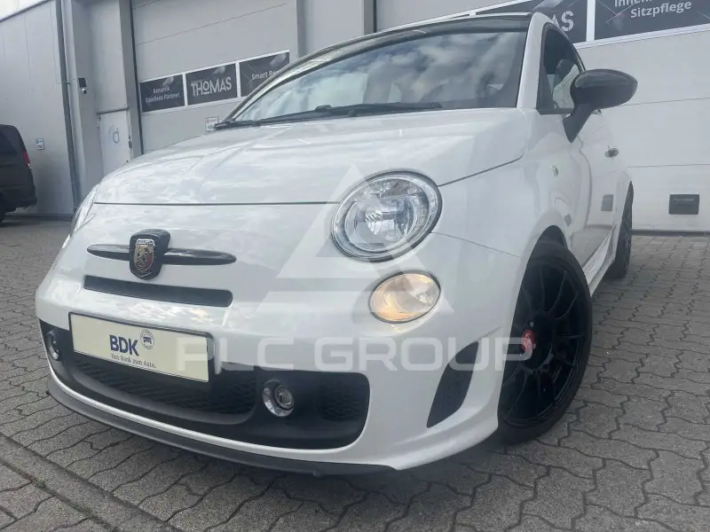 2012 Abarth 500