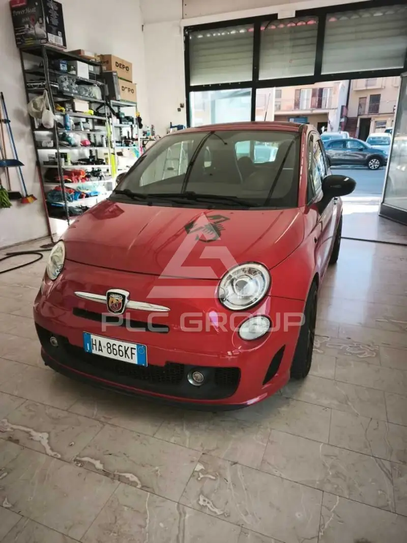 2012 Abarth 500