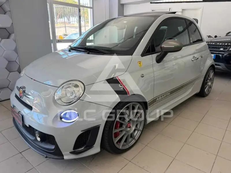 2012 Abarth 500