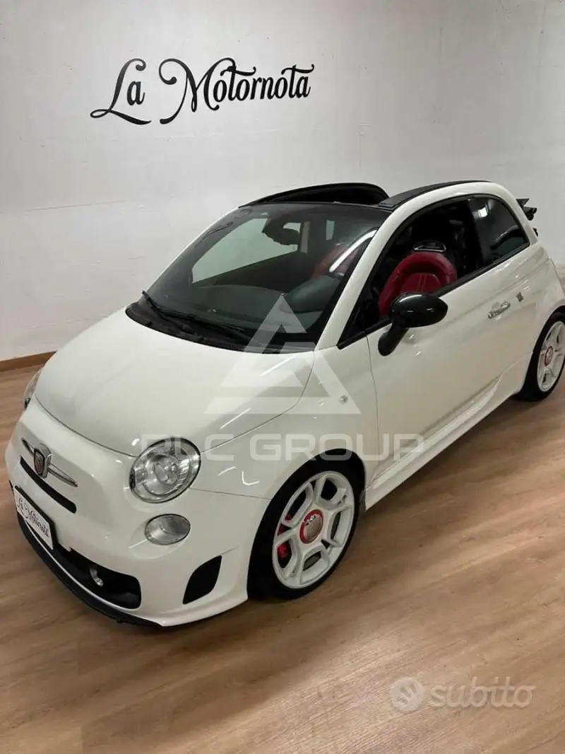 2012 Abarth 500