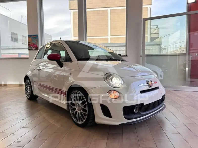 2012 Abarth 500