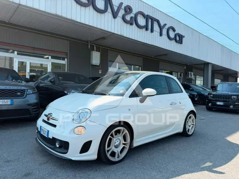 2012 Abarth 500