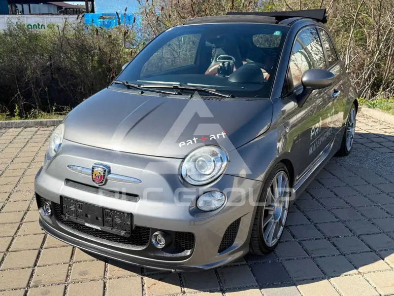 2012 Abarth 500
