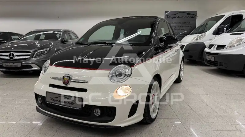 2012 Abarth 500