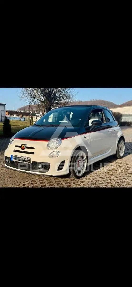 2012 Abarth 500