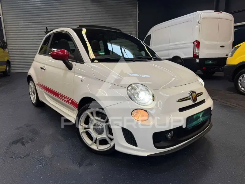 2012 Abarth 500