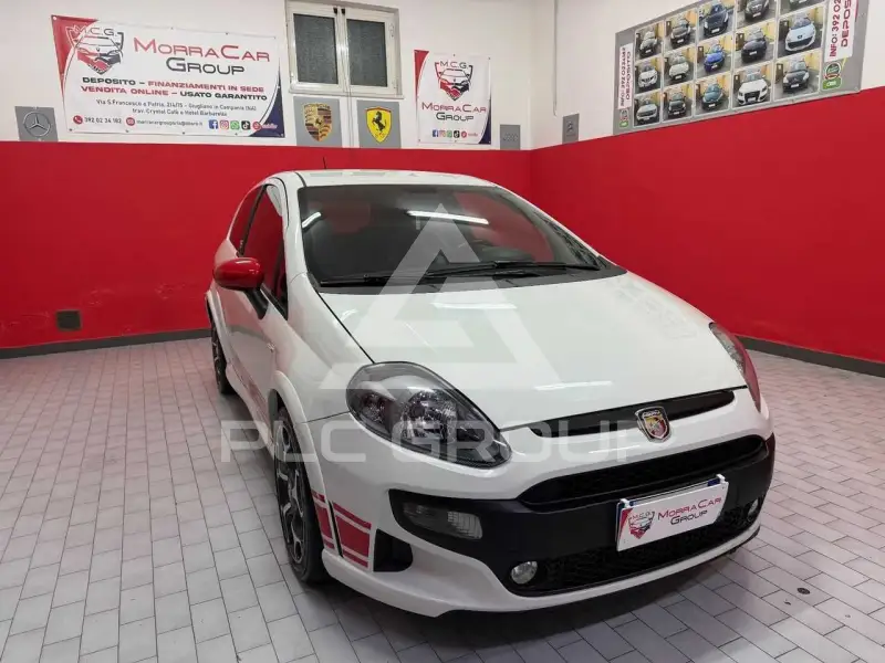 2012 Abarth Other