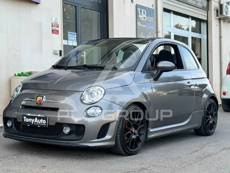 2012 Abarth 595