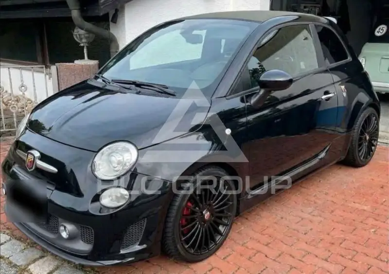 2012 Abarth 595