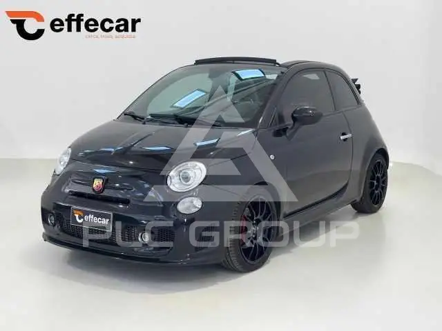 2012 Abarth 595