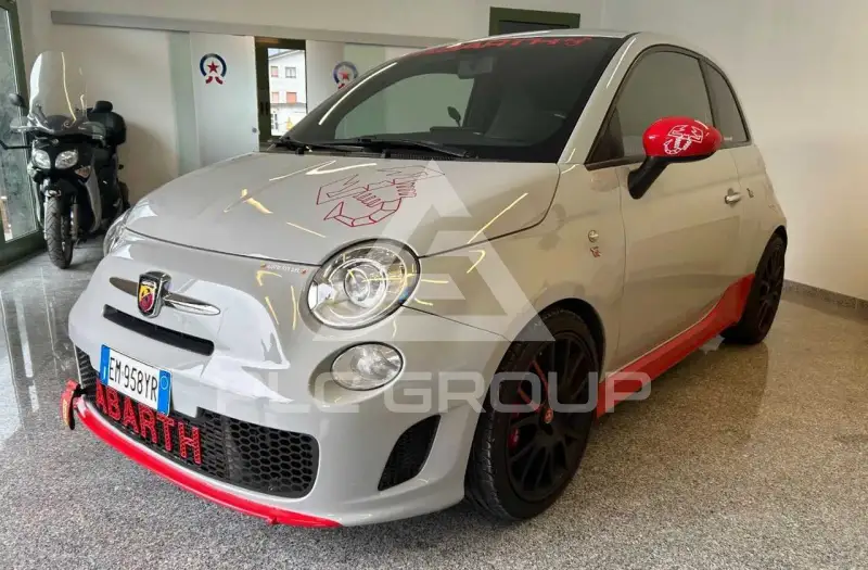 2012 Abarth 595