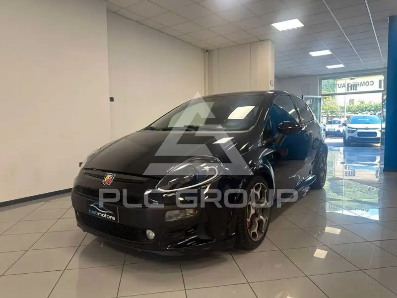 2012 Abarth Punto