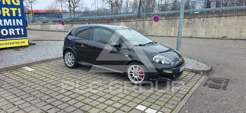 2012 Abarth Punto