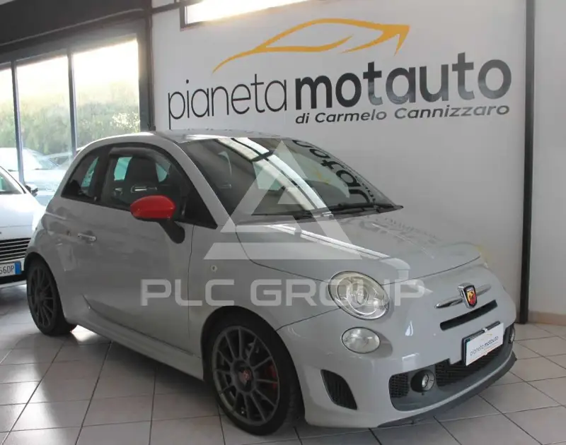 2012 Abarth 595