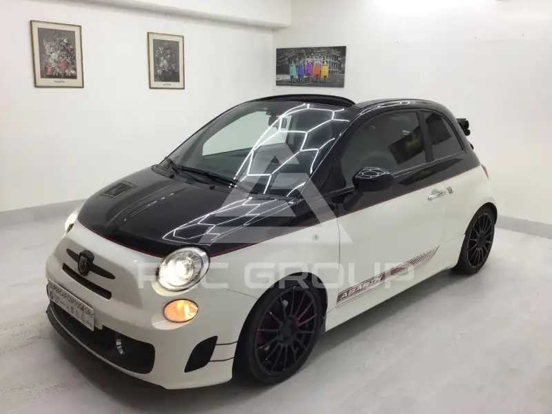 2012 Abarth 595