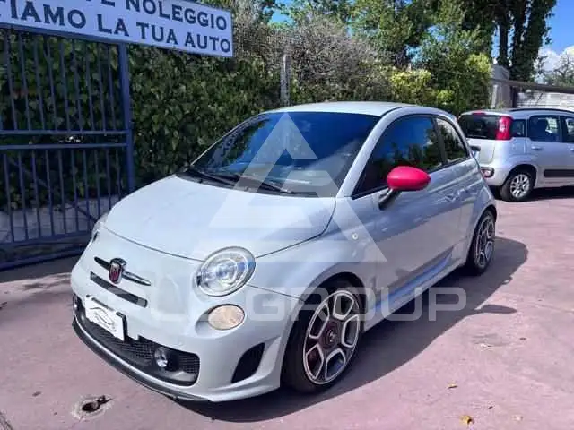 2012 Abarth 595