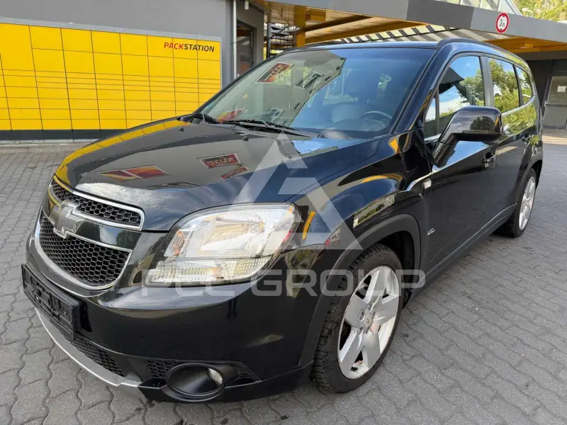 2012 Chevrolet Orlando