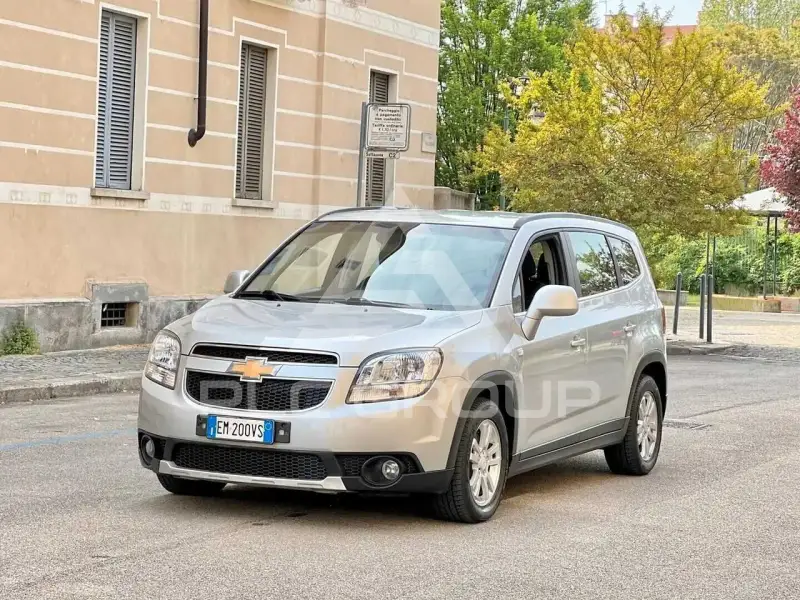 2012 Chevrolet Orlando