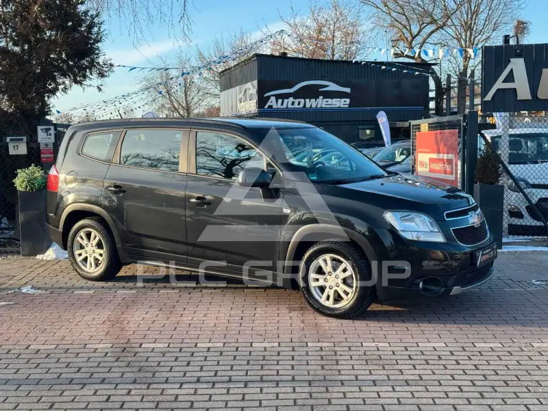 2012 Chevrolet Orlando