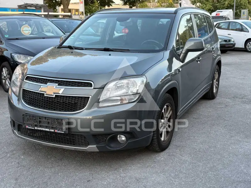 2012 Chevrolet Orlando