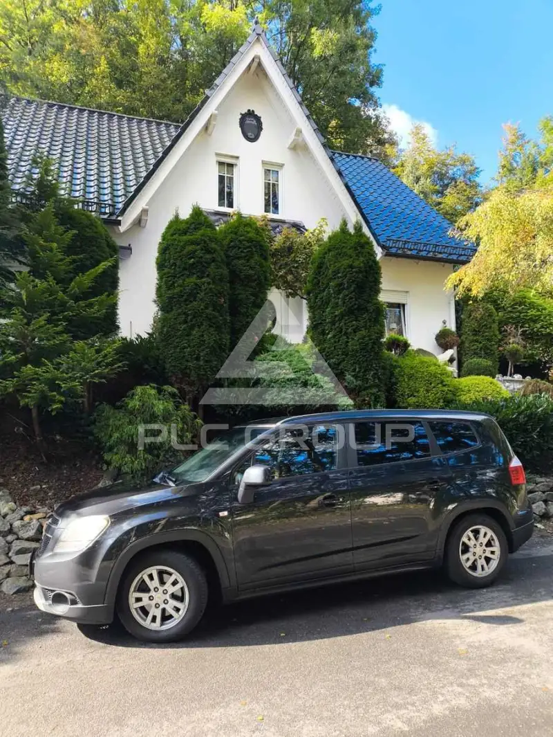 2012 Chevrolet Orlando