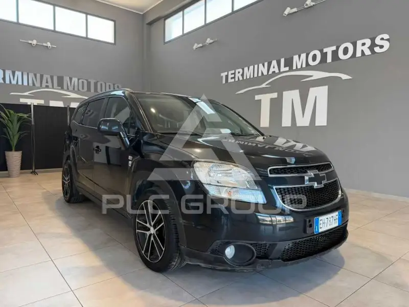 2012 Chevrolet Orlando