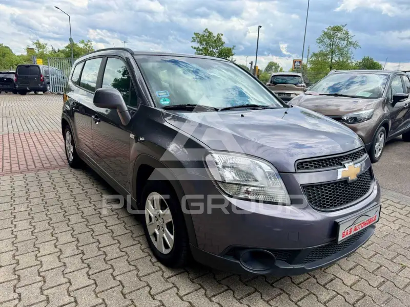 2012 Chevrolet Orlando