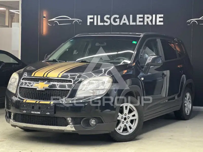 2012 Chevrolet Orlando