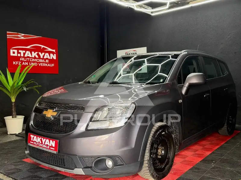 2012 Chevrolet Orlando