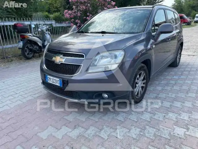2012 Chevrolet Orlando