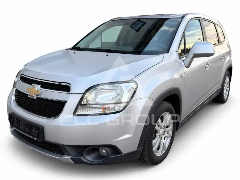 2012 Chevrolet Orlando