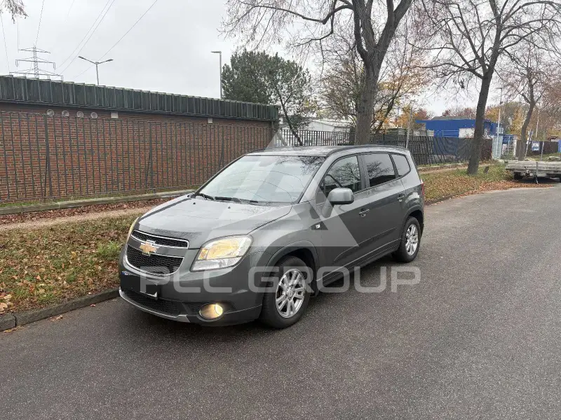 2012 Chevrolet Orlando