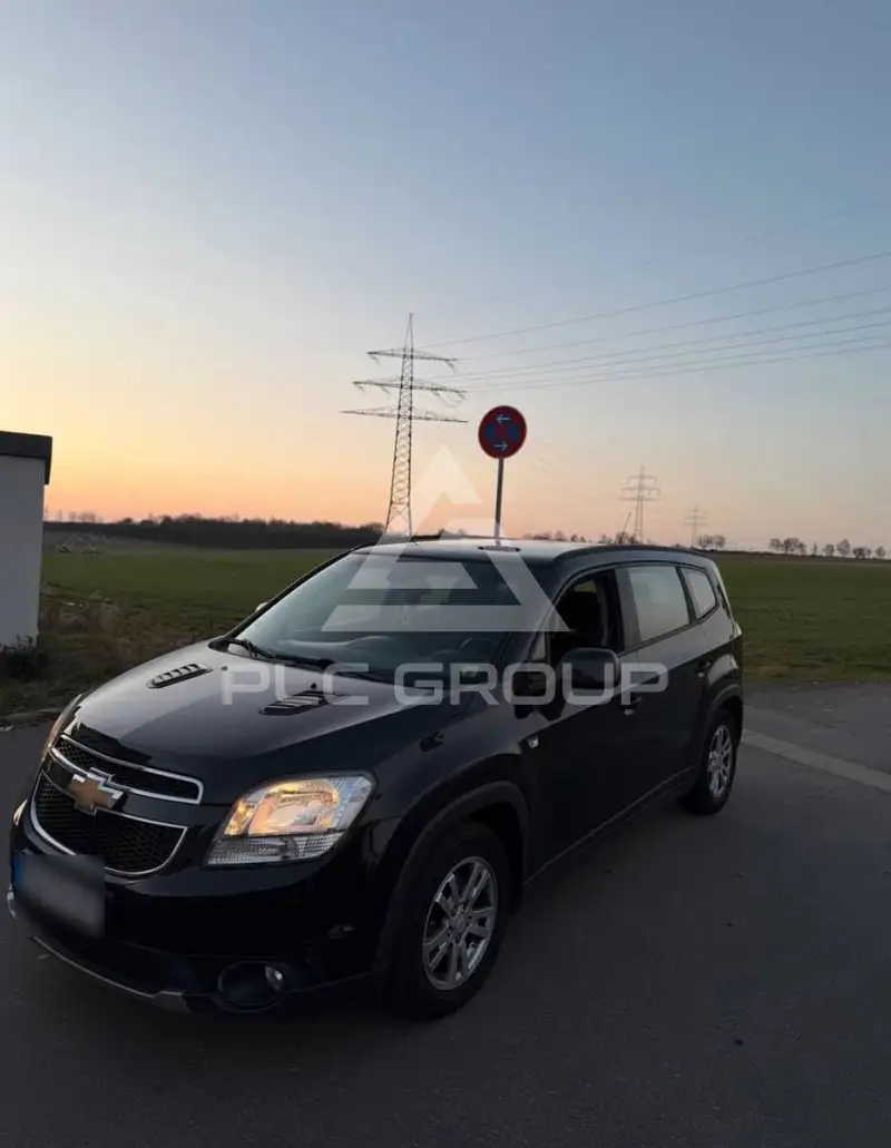 2012 Chevrolet Orlando