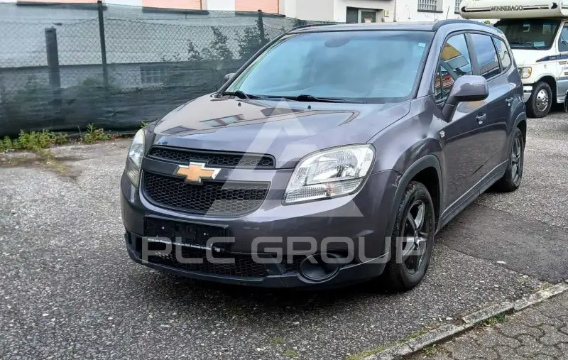2012 Chevrolet Orlando