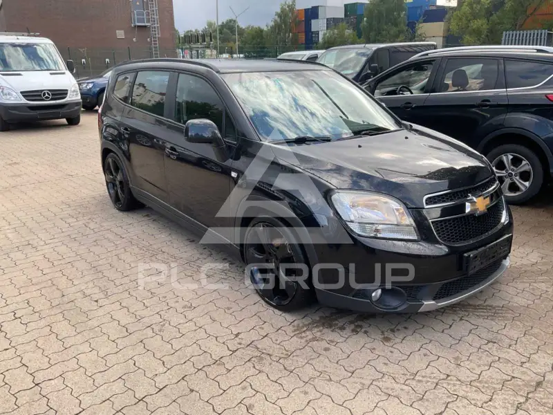 2012 Chevrolet Orlando