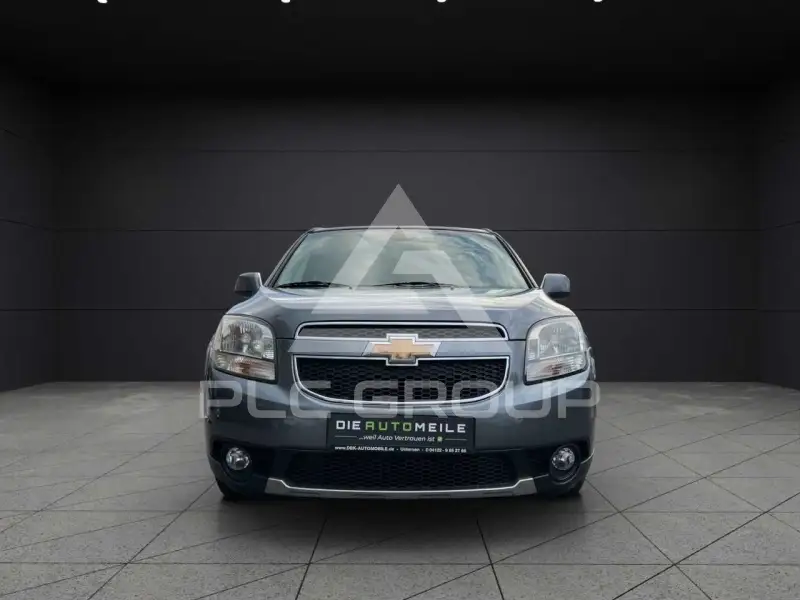 2012 Chevrolet Orlando