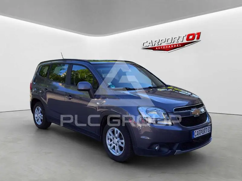 2012 Chevrolet Orlando