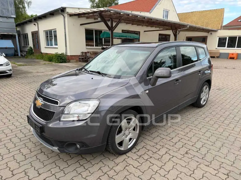 2012 Chevrolet Orlando
