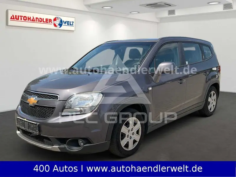 2012 Chevrolet Orlando