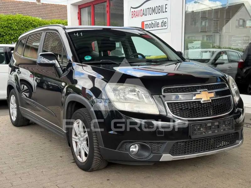 2012 Chevrolet Orlando