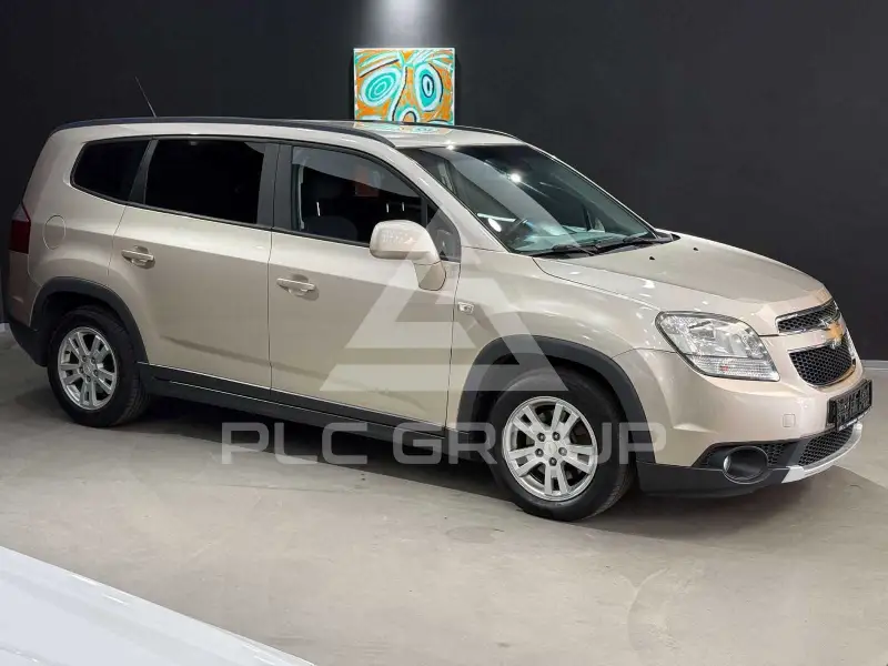 2012 Chevrolet Orlando
