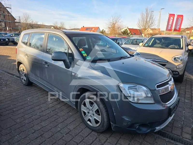2012 Chevrolet Orlando