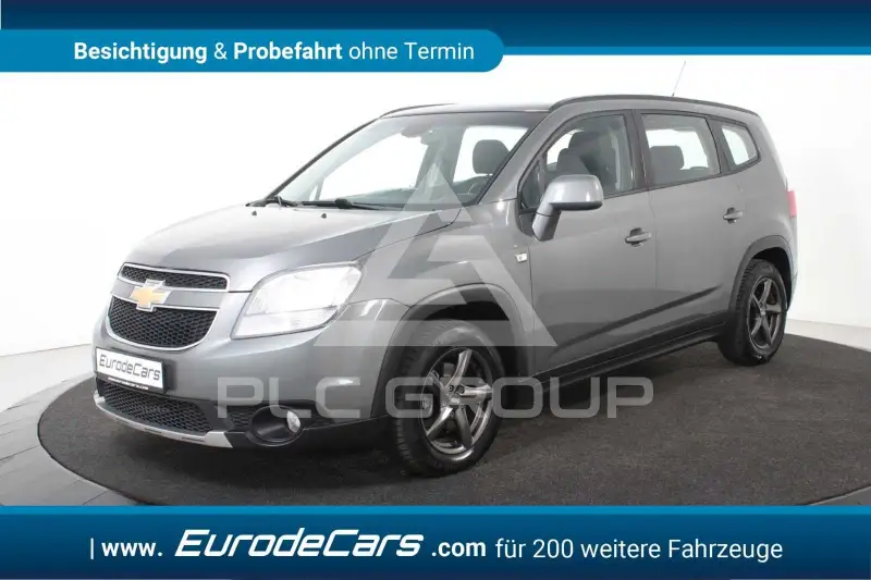 2012 Chevrolet Orlando