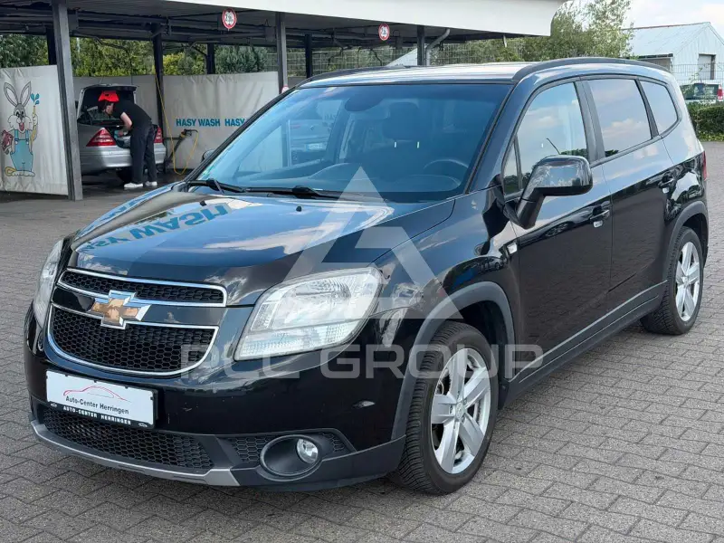 2012 Chevrolet Orlando