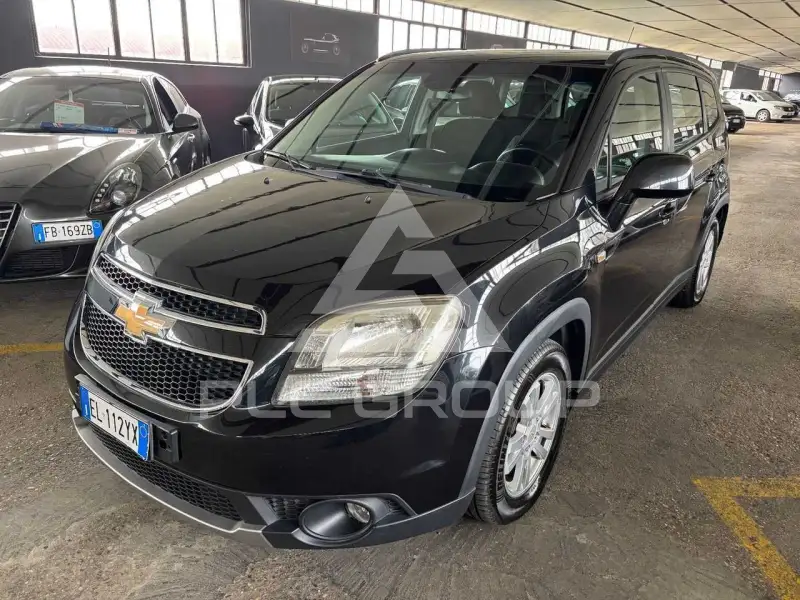 2012 Chevrolet Orlando