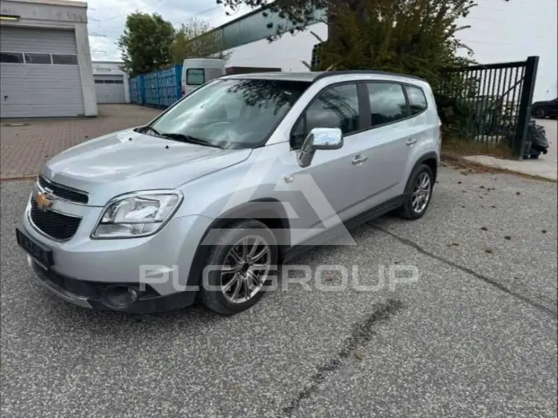 2012 Chevrolet Orlando