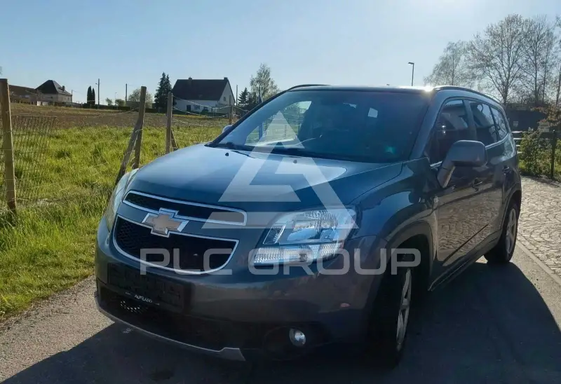 2012 Chevrolet Orlando
