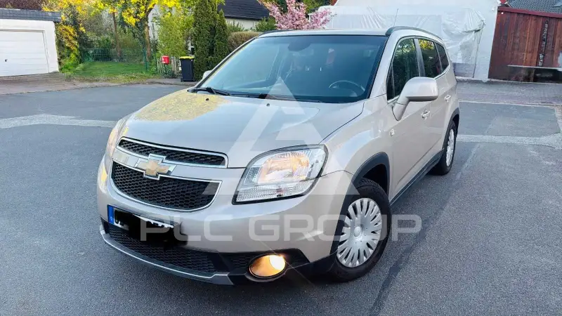 2012 Chevrolet Orlando