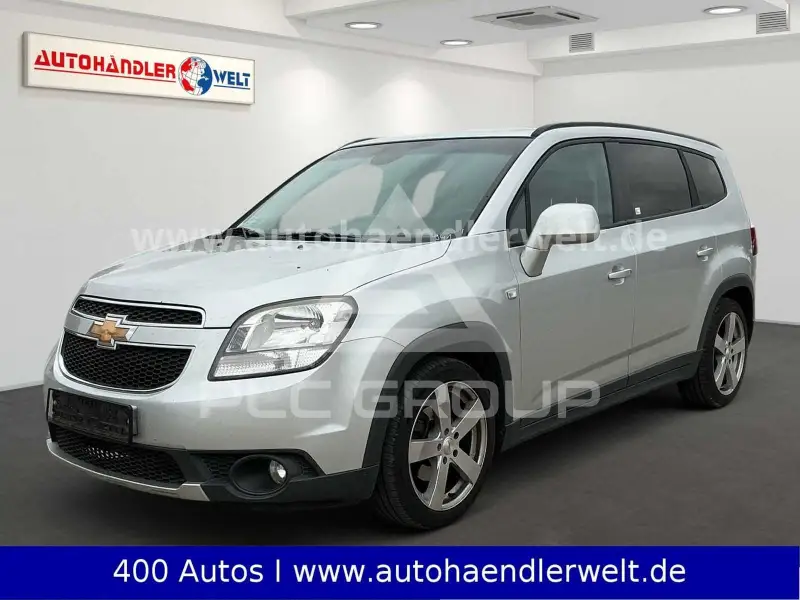 2012 Chevrolet Orlando